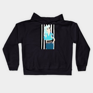 Azule Kids Hoodie